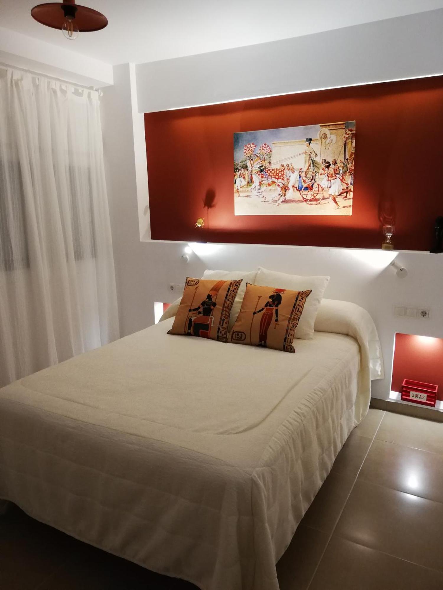 Casa Princesa Huelin Màlaga Exteriér fotografie