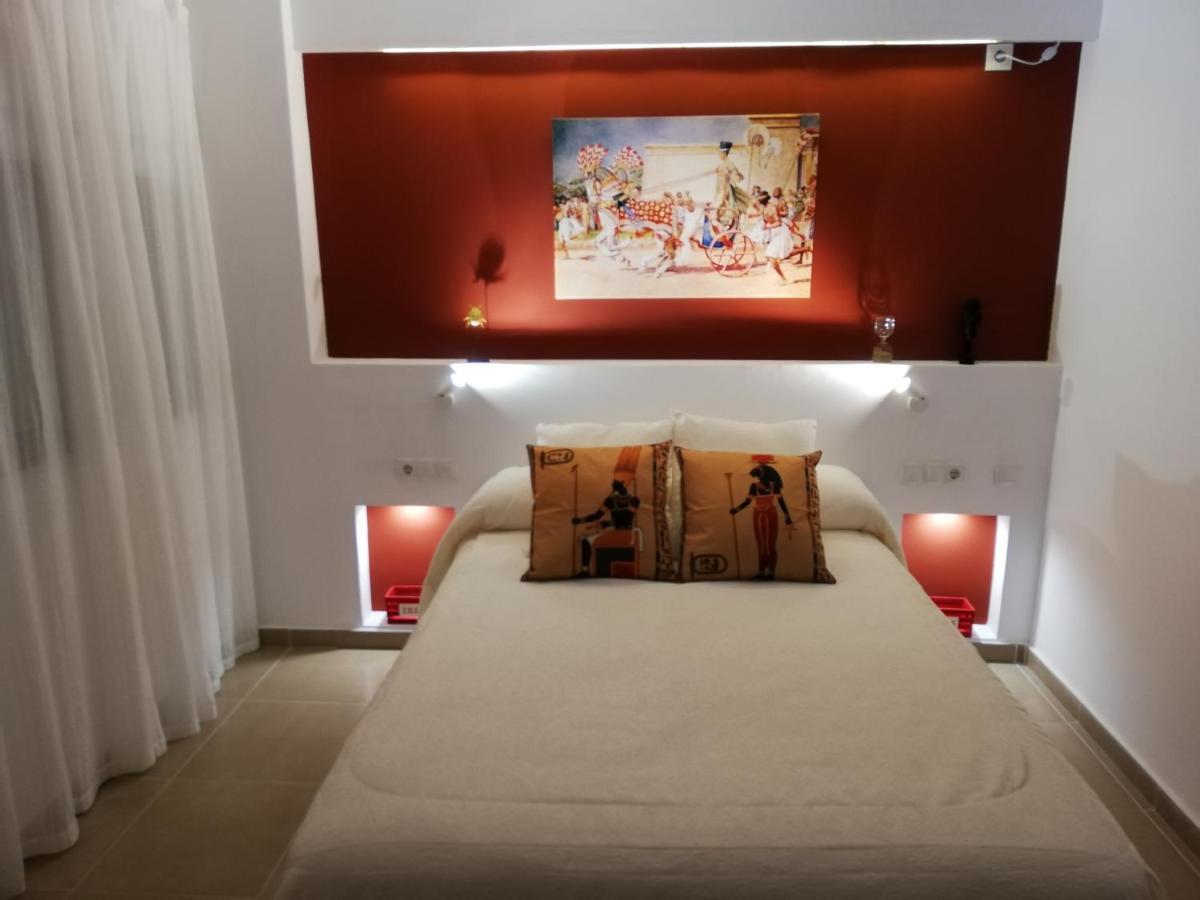 Casa Princesa Huelin Màlaga Exteriér fotografie