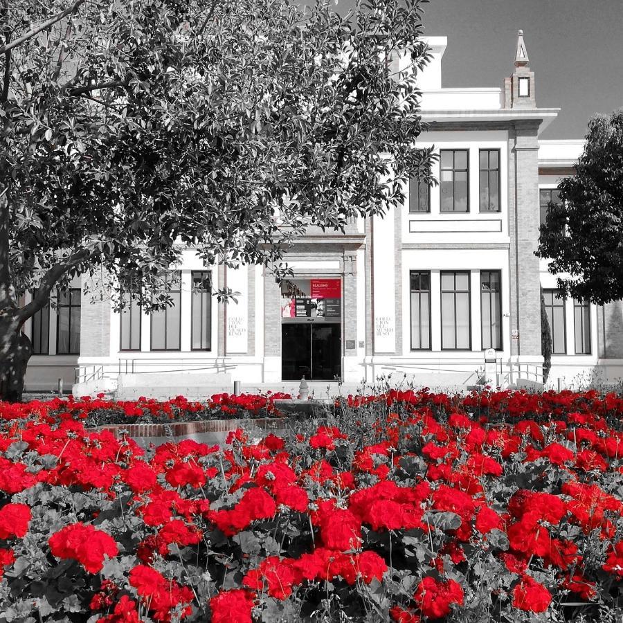 Casa Princesa Huelin Màlaga Exteriér fotografie
