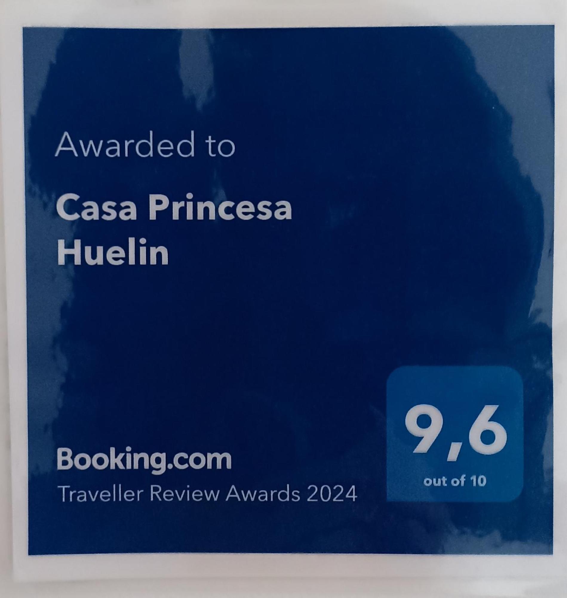 Casa Princesa Huelin Màlaga Exteriér fotografie